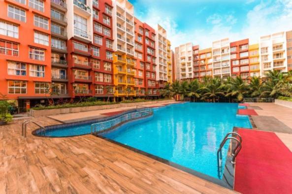 Tata Rio De Goa ,Good Stay Premium 2 Bhk Apartment,6 Km From Airport, - 101 Dabolim Exterior foto